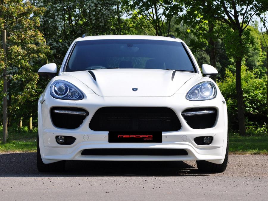  Porsche Cayenne by Merdad 2011 года  (фото 5 из 7)